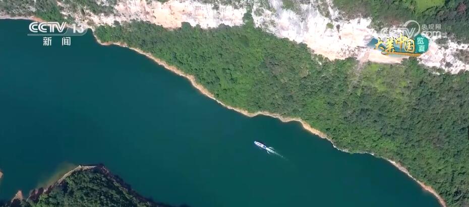 大美中国夏日潋滟无限好 湖光山色展风韵