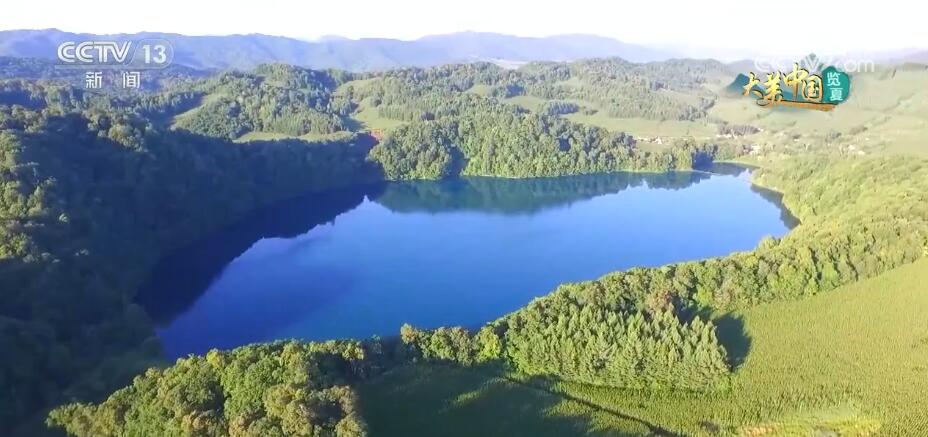 大美中国夏日潋滟无限好 湖光山色展风韵