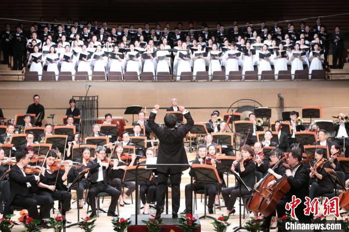 天津交响乐团献上年度恢弘交响诗篇《长城》弘扬民族精神