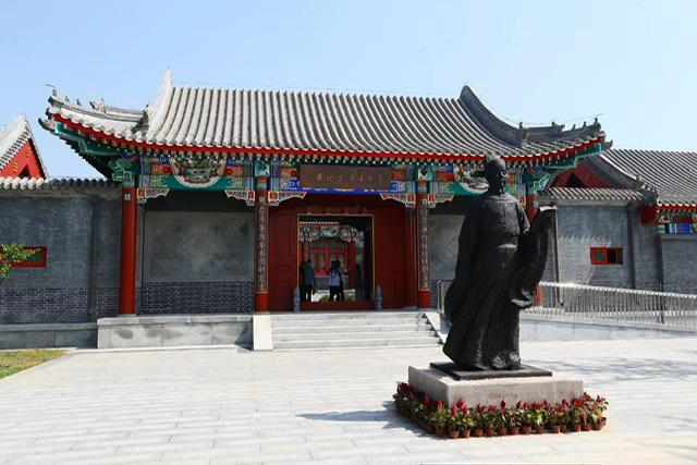 天津了凡善廉文化主题公园开园