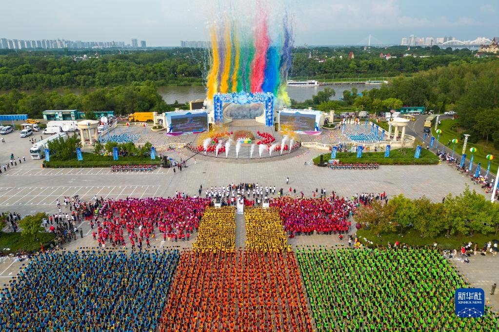 中国哈尔滨获得2025年第九届亚冬会举办权
