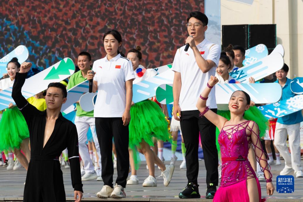 中国哈尔滨获得2025年第九届亚冬会举办权