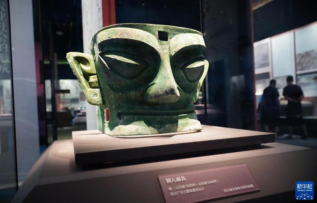 中华文明起源与早期发展——考古中国重大项目研究成果展在山东博物馆举办