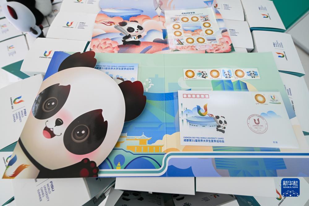 大运熊猫特许商品受热捧