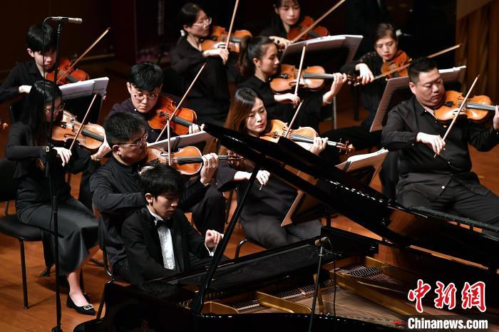 2023年两岸（福州）艺术青年钢琴音乐节开幕