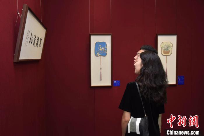 “斑斓造化——柯金国画作品展”在京启幕