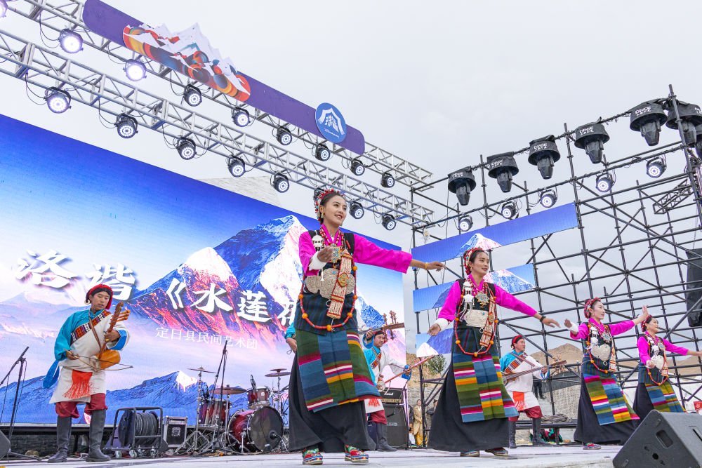 文旅新探｜西藏日喀则：珠峰脚下的音乐之旅