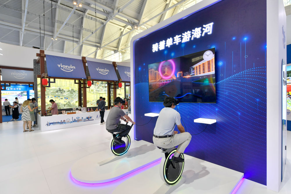 重体验，享沉浸——数字科技助力中国旅游产业转型升级