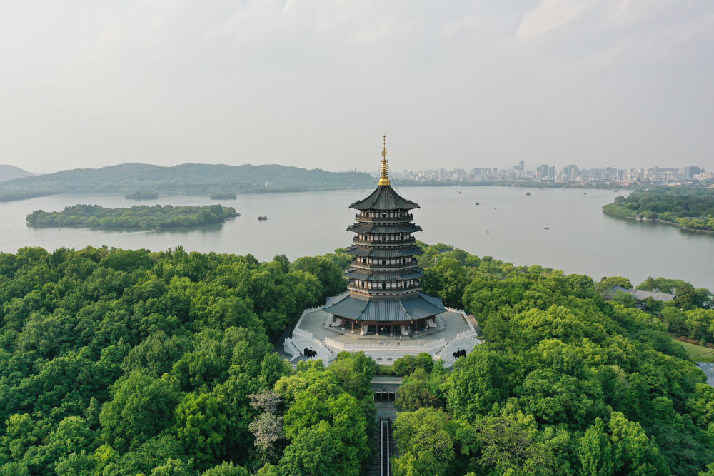 在杭州，触摸亚运之城的文化脉动