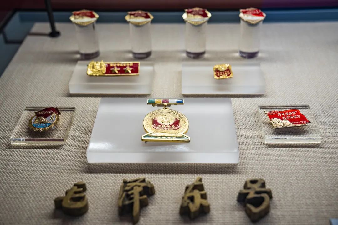 首次亮相！