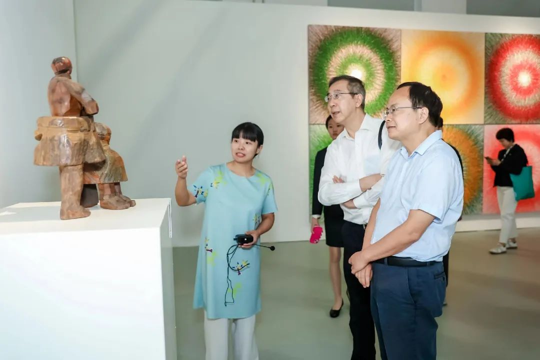 “空间的能量——2023首都公共艺术汇报展” 在四个展场同期开幕