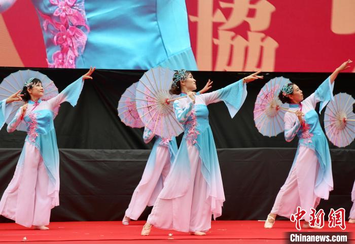 “2023年九州中国节·国庆文化日”在日本福冈举办
