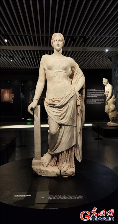 揭开庞贝神秘面纱！127件/套古希腊古罗马珍贵文物亮相国家典籍博物馆