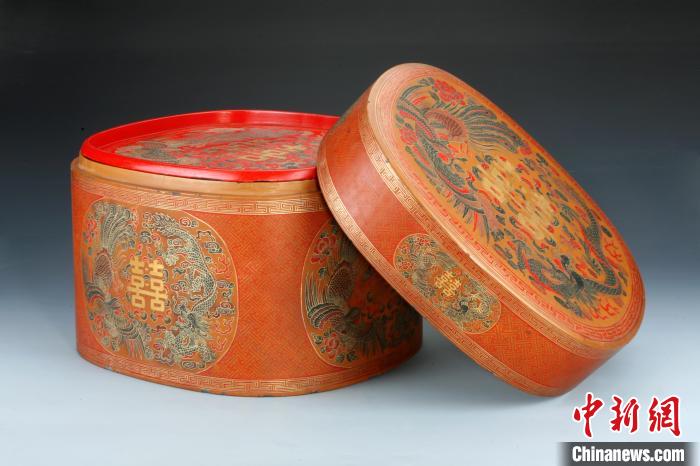 沈阳故宫用70余件（套）院藏文物展现中国古代装具文化