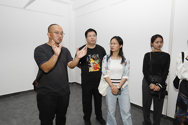 且歌且行 且行且知——中央美术学院实验艺术与科技艺术学院实践教学成果亮相2023北京国际设计周