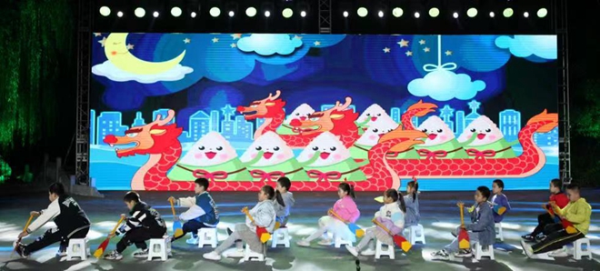 中国首部原创乡村音乐剧《幸福长又长》在北京成功首演