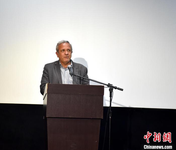 庆巴西首家孔院成立15周年 第八届圣保罗中国电影展启幕