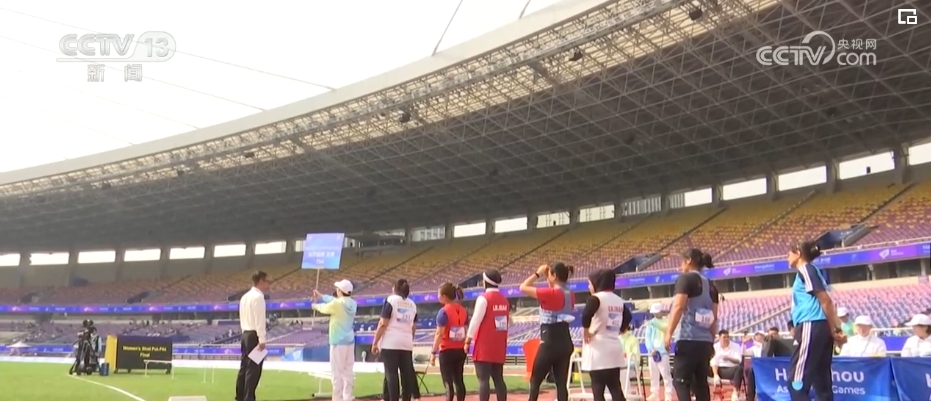 心算“数学题” 手换“铁疙瘩” 精彩亚残运会背后“护航者”很给力