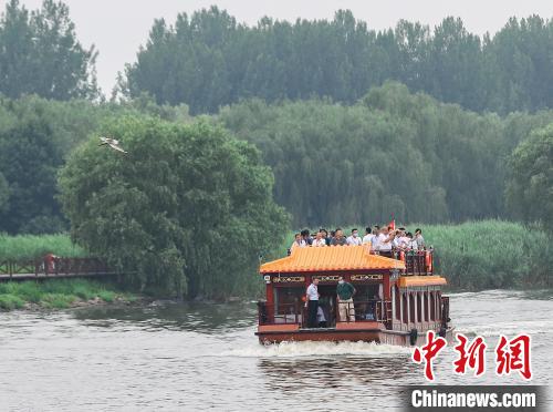 京杭对话：一脉清水通南北 共绘区域协调发展新图景