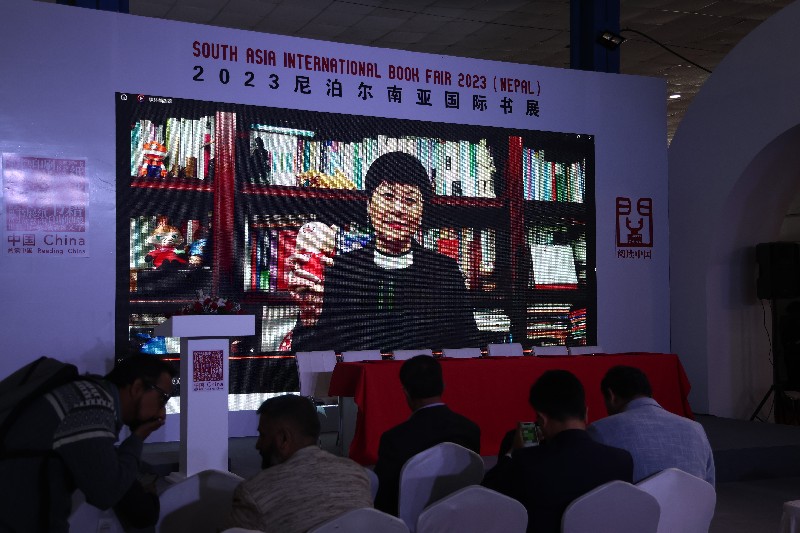 湖南少年儿童出版社对南亚多国版权输出再结硕果
