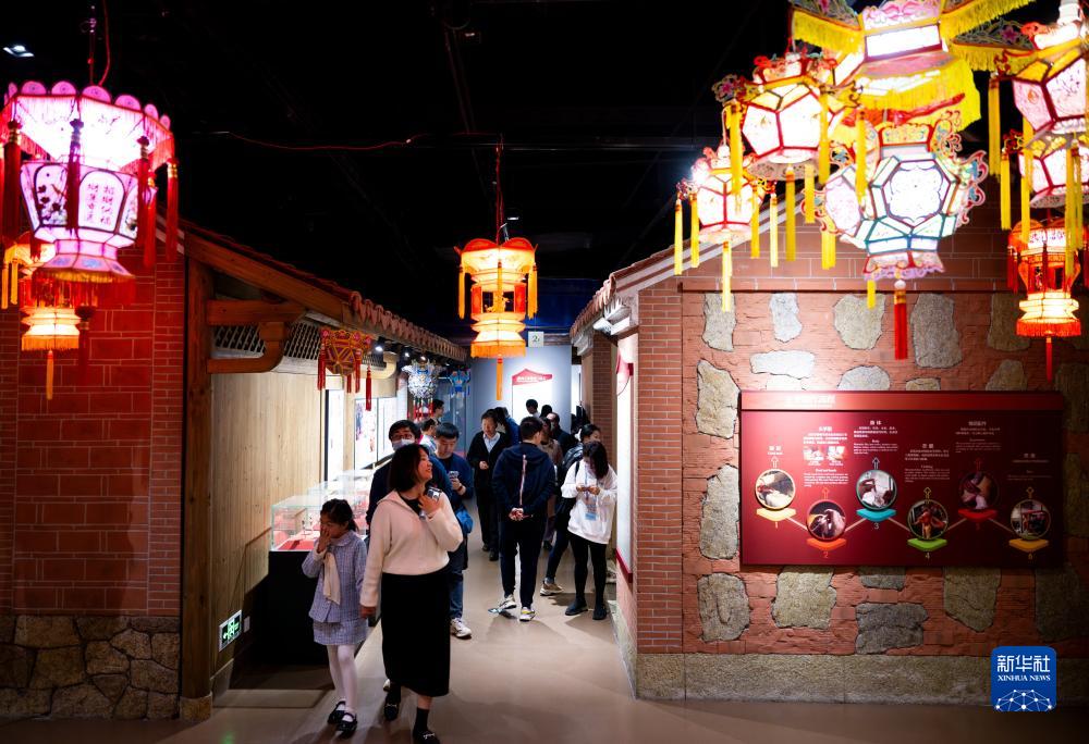 第三届海上丝绸之路非物质文化遗产展在泉州举办