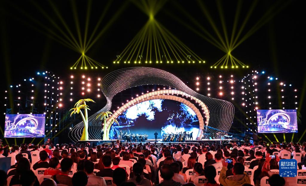 第五届海南岛国际电影节开幕