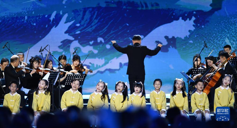 第五届海南岛国际电影节开幕