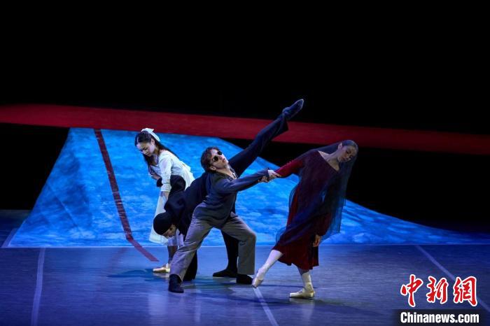 德国国家青年芭蕾舞团登天桥剧场 展现不同风格流派艺术魅力