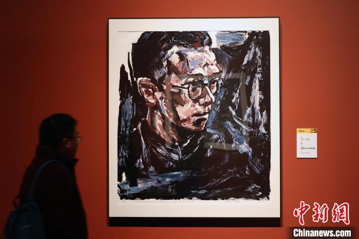 第二十五届全国版画作品展览亮相江苏省美术馆