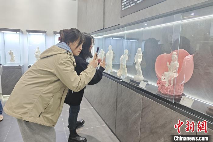 【文化拾遗魅力泉州】走进瓷都德化：“中国白”惊艳世界