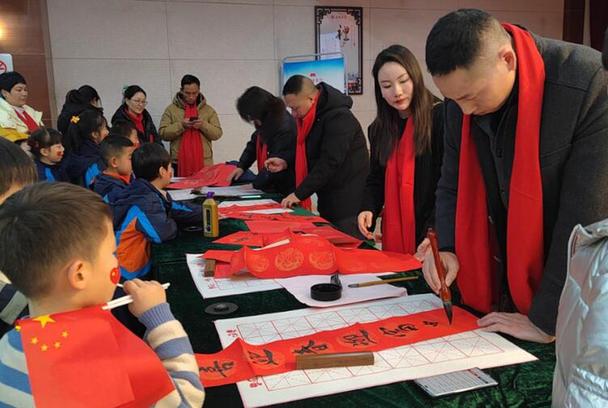 “诗韵迎新春，爱上中国年”主题读书活动在湖南长沙举行