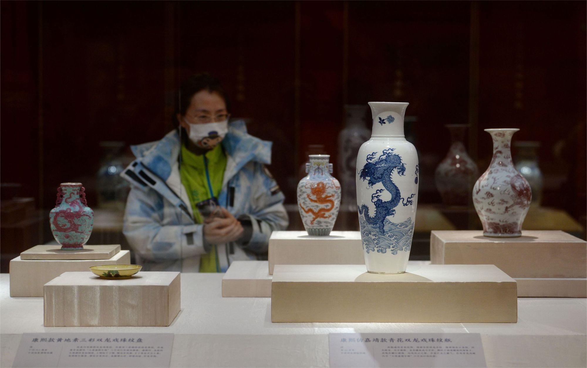 【央广时评·文化过大年③】博物馆里过大年 “文化年货”充盈新春佳节