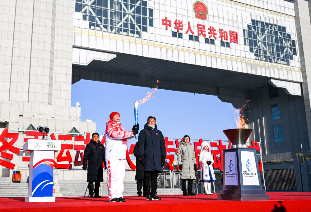 不能错过的“剧透”——“十四冬”五大看点 不能错过的“剧透”——“十四冬”五大看点