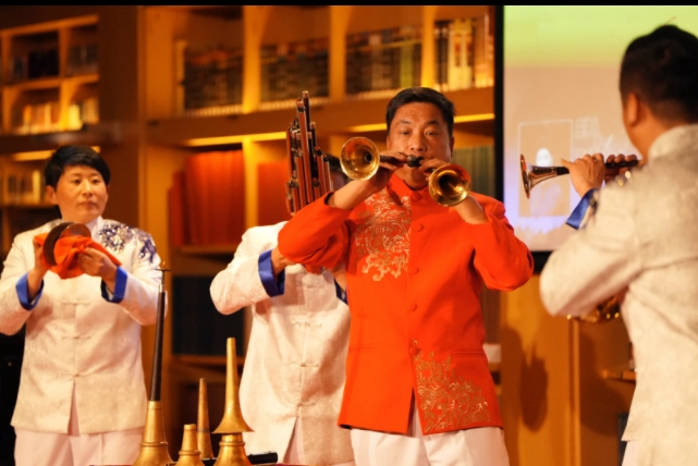冀东民歌讲唱会在国家大剧院举行：“话奤儿韵·赏奤儿腔”，做“民歌的孩子”