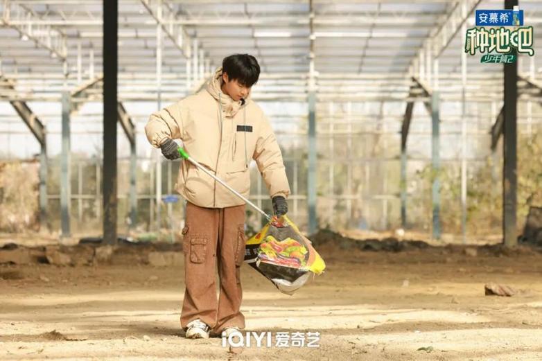北京大视听｜《种地吧2》：种地少年热血解锁种植新板块