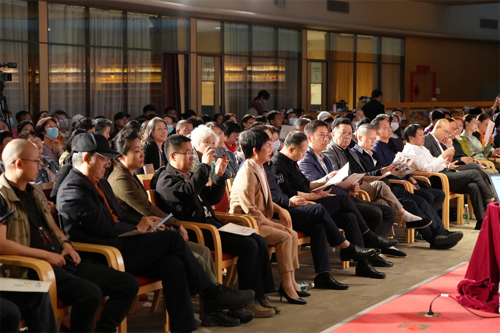 畅听溇澧大地的湘音湘韵——桑植民歌讲唱会在国家大剧院举行