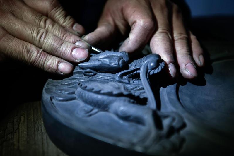 思州石砚:非遗老手艺 焕发新生机