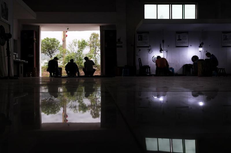 思州石砚:非遗老手艺 焕发新生机