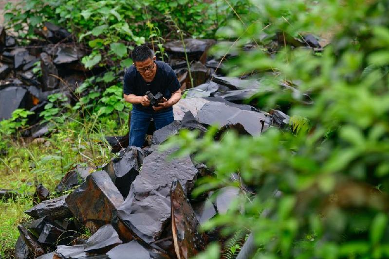 思州石砚:非遗老手艺 焕发新生机