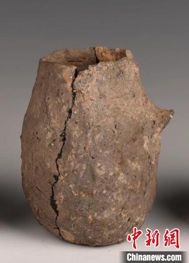 山西太安遗址出土陶器呈现三里桥文化特征