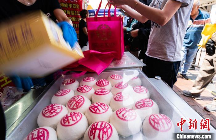 来太平清醮,邂逅摩登香港的古早Cosplay 来太平清醮,邂逅摩登香港的古早Cosplay