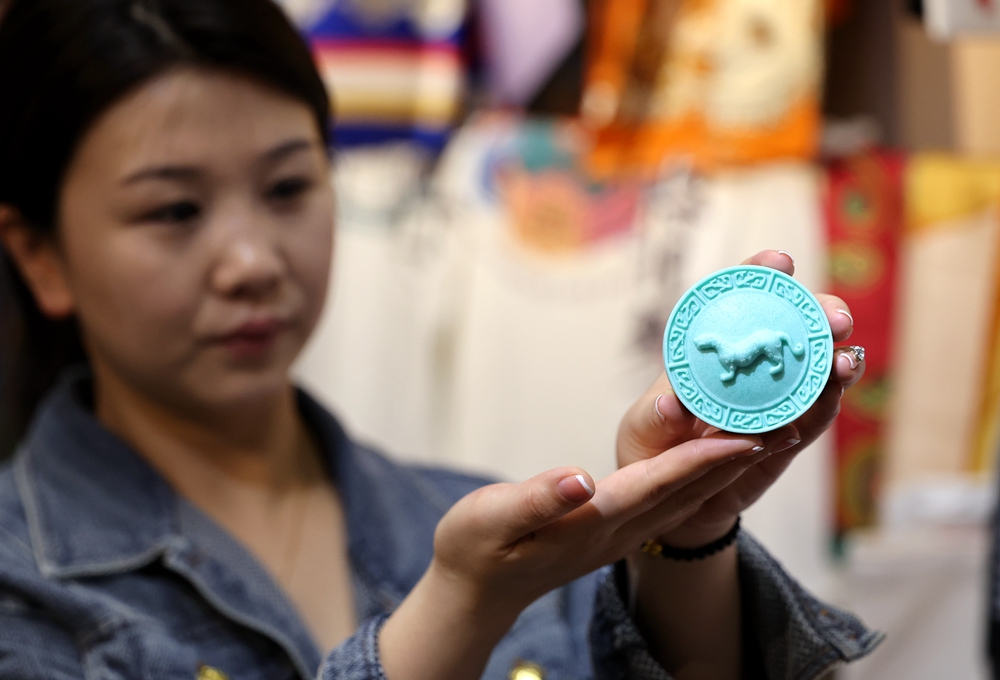 一脉承古今 文华耀东方——写在陕西历史博物馆秦汉馆