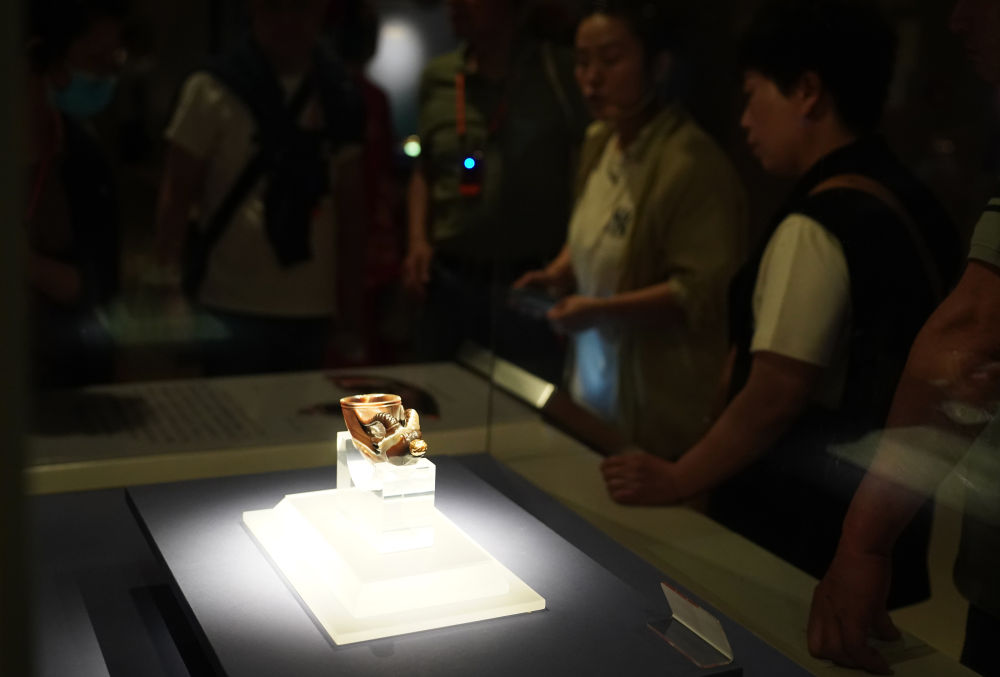 “博”览千年｜跨越千山万水：中外博物馆交流互鉴体验文明感召