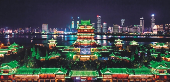 江西省文化和旅游厅：“文旅+N”激发消费新动能