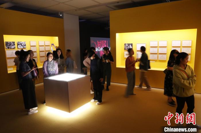 「上海美影工場」の古典的IPが一堂に会して「数世代の子供時代の記憶」を再現