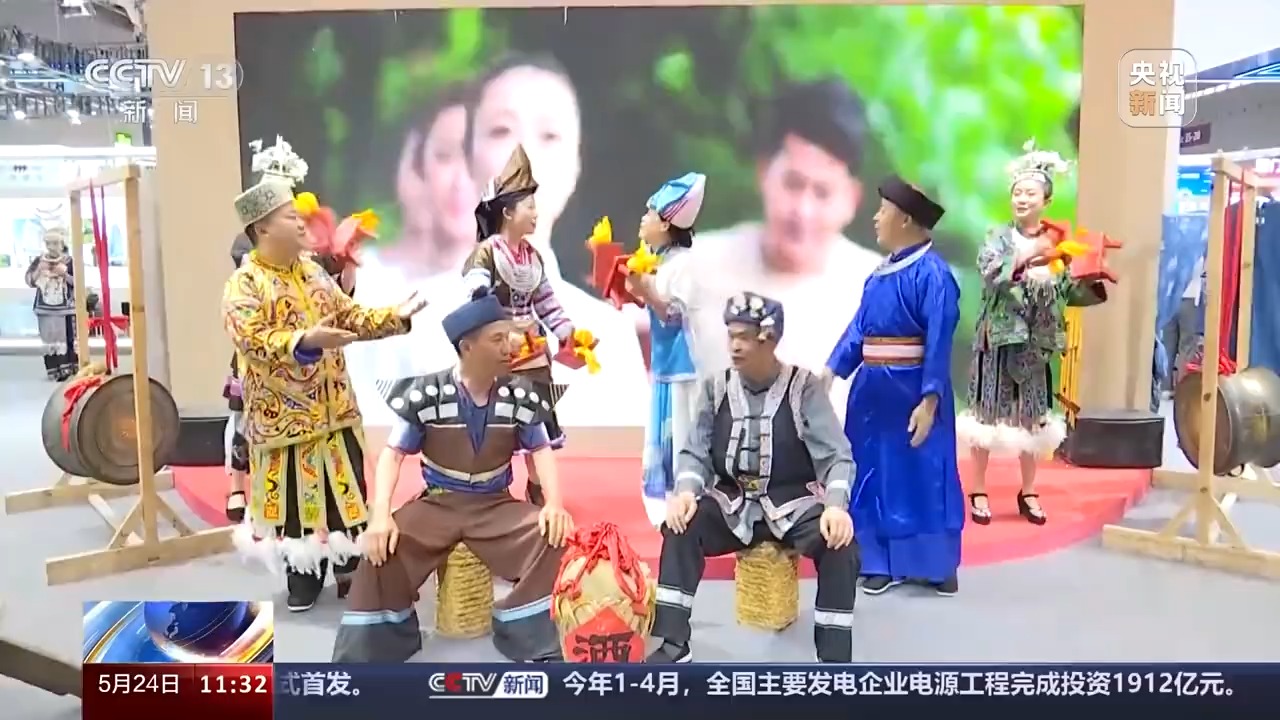 秀出中国底蕴！文博会文创产品上新，你pick哪件？