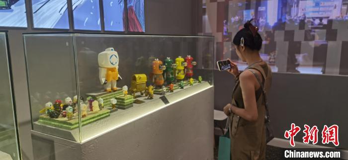 文博会观察：湾区出品文创吸睛 港澳企业以“创意”取胜