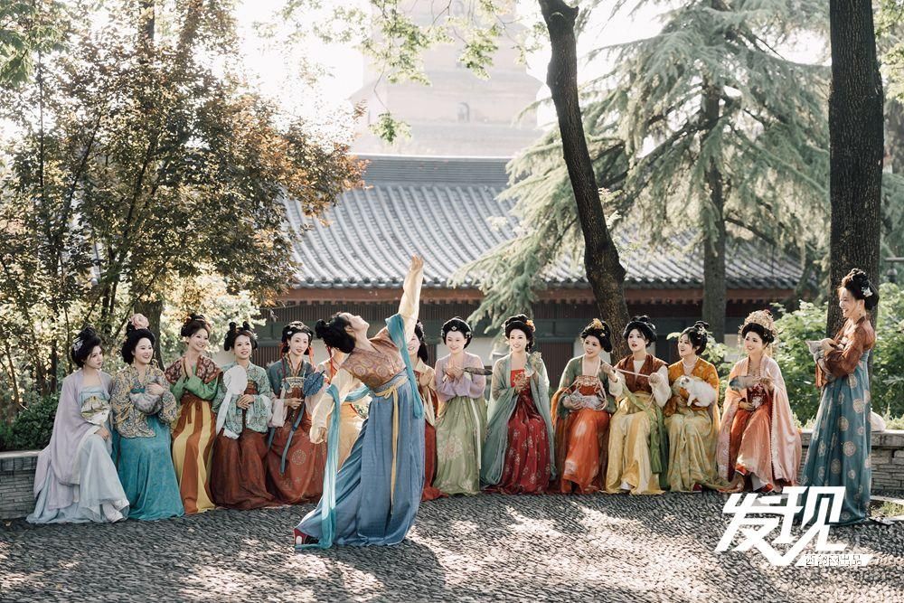网络中国节·端午丨古风市集游园会 共享浓情端午
