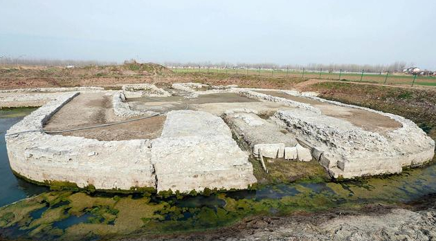 【何以中国 运载千秋】江苏的“水下庞贝城”在哪？这座沉入水底的古城和运河有什么关系？