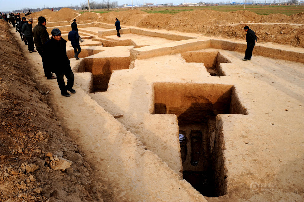【何以中国 运载千秋】江苏的“水下庞贝城”在哪？这座沉入水底的古城和运河有什么关系？